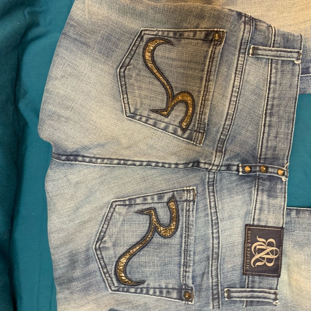 Rock & Republic Jeans 🛑